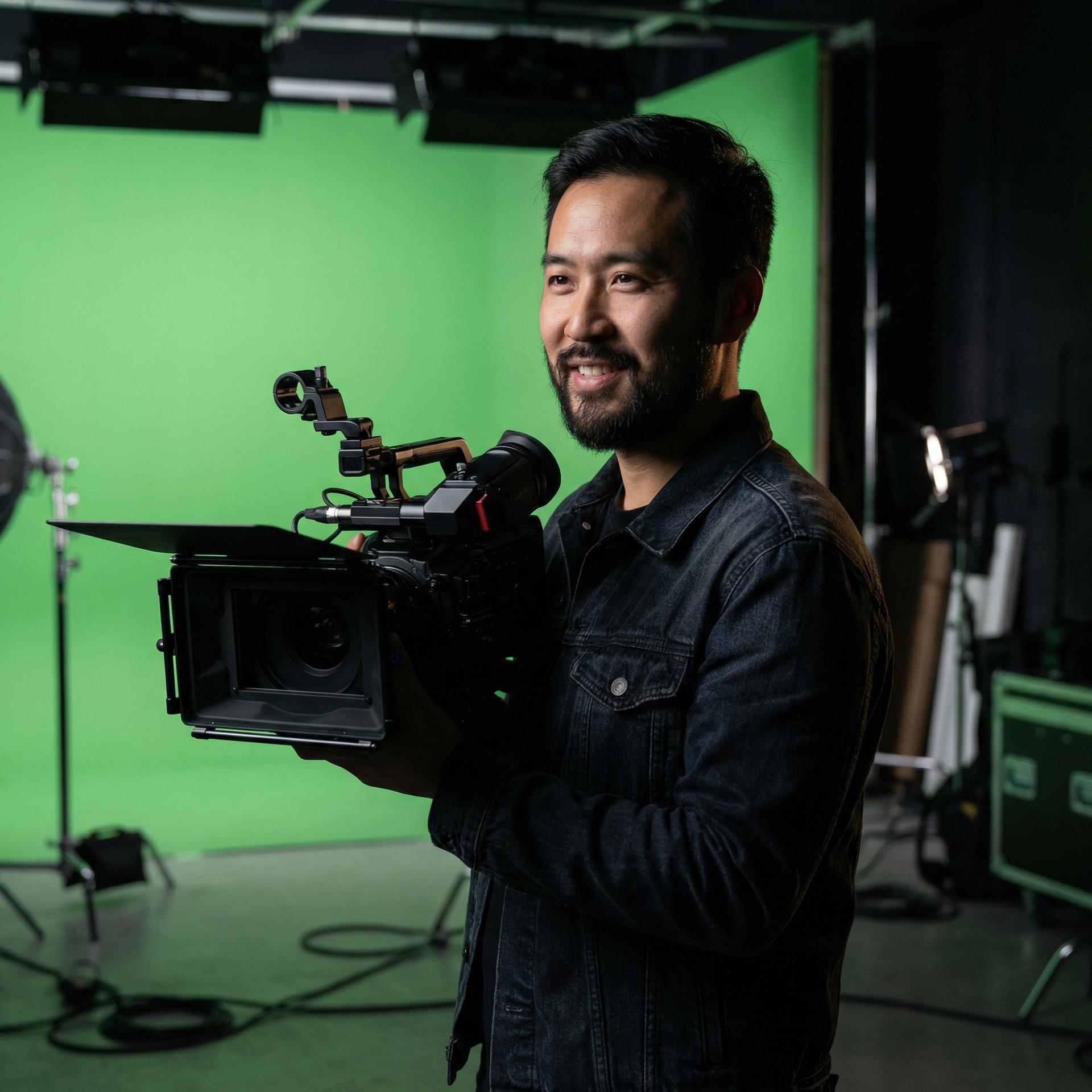 九一游戏摄影师王浩