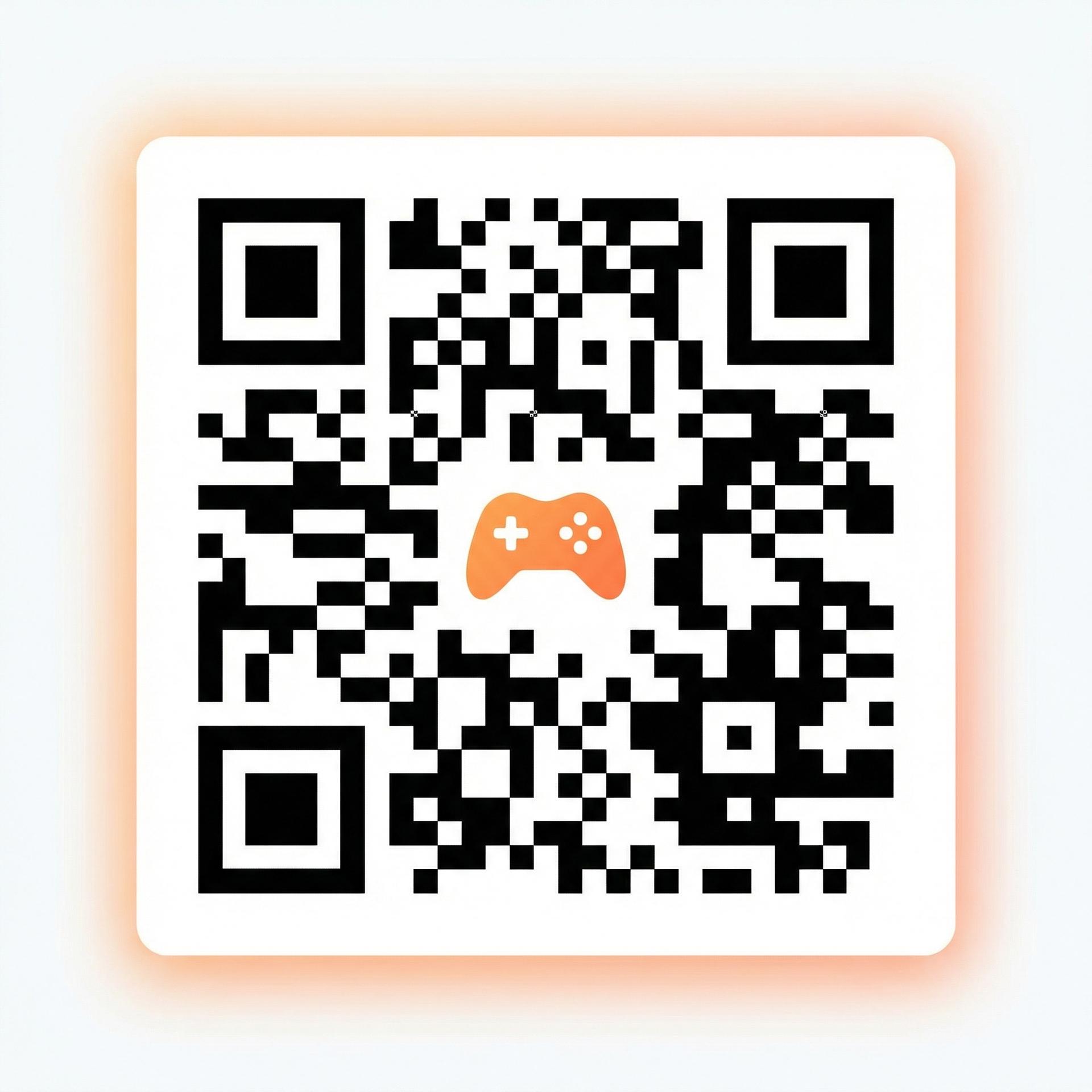 九一公众号二维码